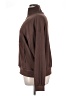 Fashion Brown Turtleneck Sweater Size XL - photo 5