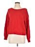Old Navy Solid Red Pullover Sweater Size L - photo 1