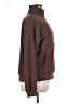 Fashion Brown Turtleneck Sweater Size XL - photo 4