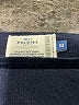 escales paris 100% Cotton Black Pullover Sweater Size M - photo 7