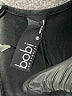 Bobi 100% Cotton Solid Black Jumpsuit Size XS - photo 4