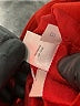 Ann Taylor LOFT Solid Red Casual Skirt Size 0 - photo 5