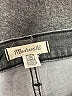 Madewell Gray Jeans Size 28 waist - photo 7