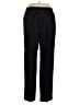 R&M Richards Solid Black Casual Pants Size 14 - photo 2