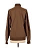 Assorted Brands 100% Polyester Solid Brown Jacket Size S - photo 2