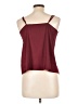 Zeagoo Burgundy Sleeveless Top Size L - photo 2