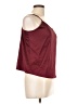 Zeagoo Burgundy Sleeveless Top Size L - photo 4