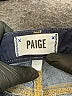 Paige Blue Jeans Size 27 waist - photo 7