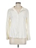 Unbranded Ivory Long Sleeve Blouse Size M - photo 1