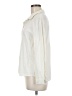 Unbranded Ivory Long Sleeve Blouse Size M - photo 5