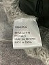 Self Contrast 100% Acrylic Gray Cardigan One size - photo 5
