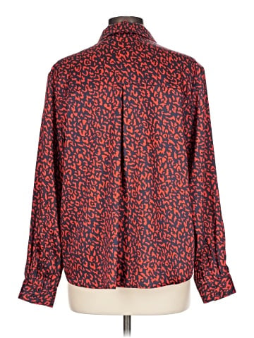 Tara Jarmon Long Sleeve Blouse (view 2)