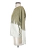 Athleta Tie-dye Green Sweatshirt Size S - photo 5