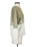 Athleta Tie-dye Green Sweatshirt Size S - photo 4