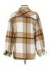 Unbranded Plaid Tan Jacket Size S - photo 2