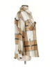 Unbranded Plaid Tan Jacket Size S - photo 4
