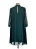 ASOS 100% Polyester Teal Cocktail Dress Size 4 - photo 2