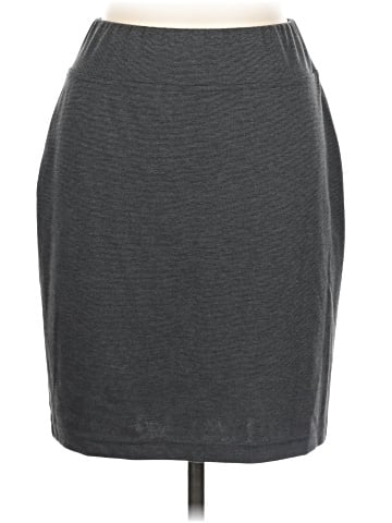 Style&Co Casual Skirt (view 1)
