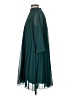 ASOS 100% Polyester Teal Cocktail Dress Size 4 - photo 5