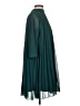 ASOS 100% Polyester Teal Cocktail Dress Size 4 - photo 4