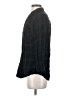 Rails 100% Rayon Argyle Black Long Sleeve Blouse Size S - photo 5