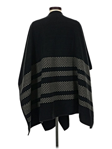 Ike Behar Poncho (view 2)