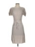 Mudd Tweed Gray Casual Dress Size S - photo 1