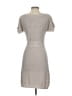 Mudd Tweed Gray Casual Dress Size S - photo 2
