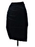 IRO Solid Black Formal Skirt Size XS - photo 2