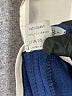 Cottonade Paris Blue Casual Pants Size 36 waist - photo 8