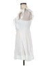 Unbranded White Casual Dress Size M - photo 5