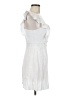 Unbranded White Casual Dress Size M - photo 4