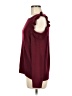 LoveRiche Burgundy Pullover Sweater Size M - photo 5