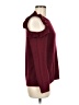 LoveRiche Burgundy Pullover Sweater Size M - photo 4