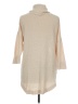 Express Ivory Poncho Size M - photo 2