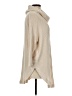 Express Ivory Poncho Size M - photo 4