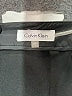 Calvin Klein Solid Black Casual Skirt Size 10 - photo 4