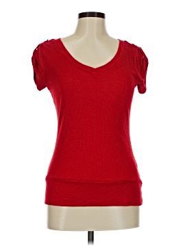 Allison Brittney Short Sleeve T Shirt