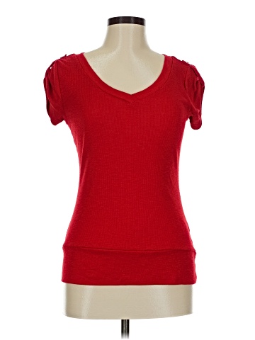Allison Brittney Short Sleeve T-Shirt (view 1)