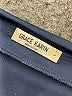 Grace Karin Solid Blue Casual Skirt Size L - photo 3
