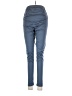 Unbranded Solid Blue Active Pants Size M - photo 1