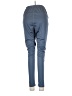Unbranded Solid Blue Active Pants Size M - photo 2