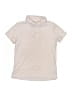 Crewcuts Ivory Short Sleeve Top Size 4 - 5 - photo 1