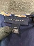 Tamara H. 100% Polyester Blue Short Sleeve Blouse Size S - photo 7