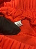 Unbranded Solid Red Casual Pants Size M - photo 7