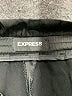 Express Solid Black Cargo Pants Size XS - photo 7