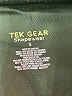 Tek Gear Solid Green Active Pants Size S - photo 4