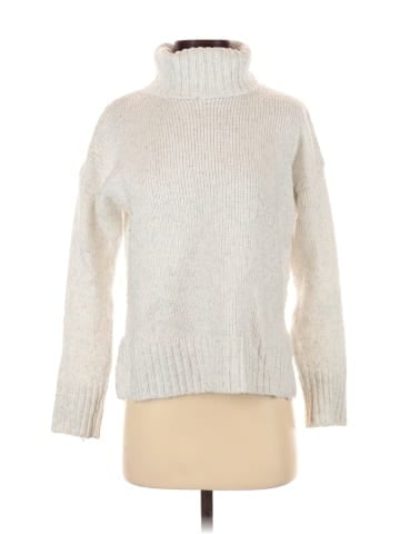 Banana Republic Factory Store Turtleneck Sweater (view 1)