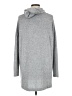 Lou & Grey Silver Pullover Sweater Size M - photo 2