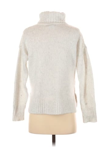 Banana Republic Factory Store Turtleneck Sweater (view 2)